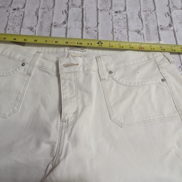 NWT Levi's 545 Low Bootcut Jeans - Picture 7 of 8
